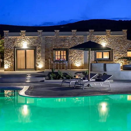 Beltramo Santorini 2 Bedroom Private Pool *