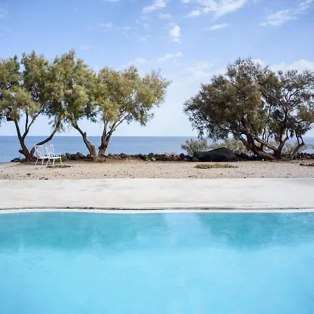 Beltramo Santorini 2 Bedroom Private Pool Foinikia (Santorini)