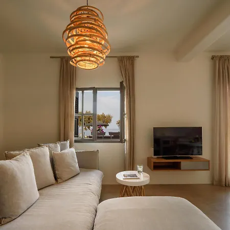 Villa Beltramo Santorini 2 Bedroom Private Pool Foinikia (Santorini)