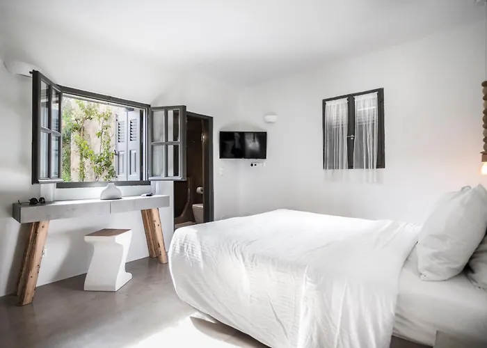 וילה Beltramo Santorini 2 Bedroom Private Pool Foinikiá