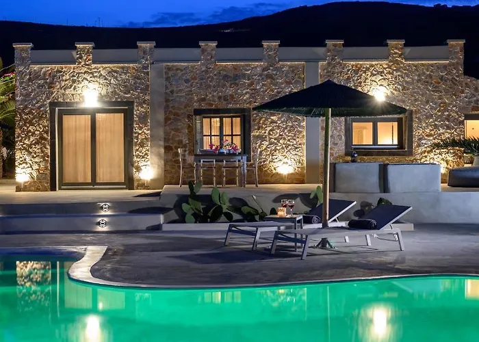 Beltramo Santorini 2 Bedroom Private Pool *