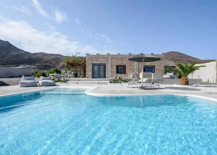Beltramo Santorini 2 Bedroom Private Pool *