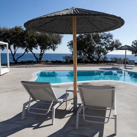 Beltramo Santorini 2 Bedroom Private Pool * Foinikia (Santorini)
