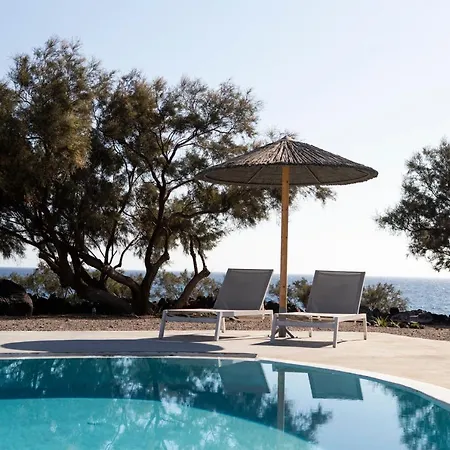 Beltramo Santorini 2 Bedroom Private Pool Villa Foinikiá