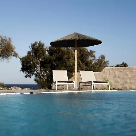 فيلة Beltramo Santorini 2 Bedroom Private Pool Foinikiá