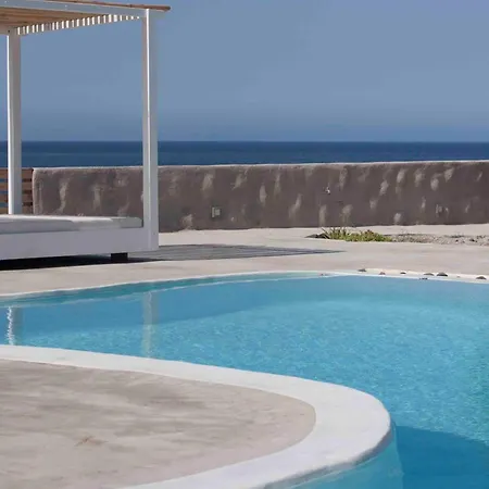 فيلة Beltramo Santorini 2 Bedroom Private Pool Foinikiá