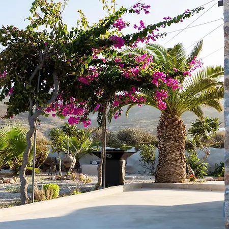 Beltramo Santorini 2 Bedroom Private Pool Φοινικιά