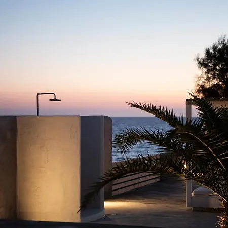 فيلة Beltramo Santorini 2 Bedroom Private Pool