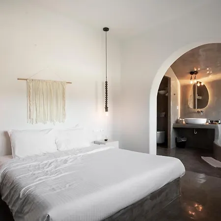 فيلة Beltramo Santorini 2 Bedroom Private Pool Foinikiá