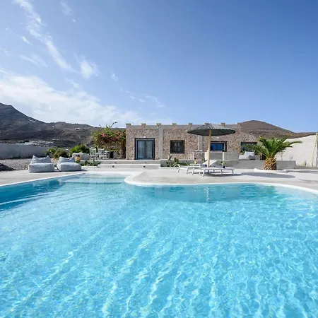 Beltramo Santorini 2 Bedroom Private Pool *