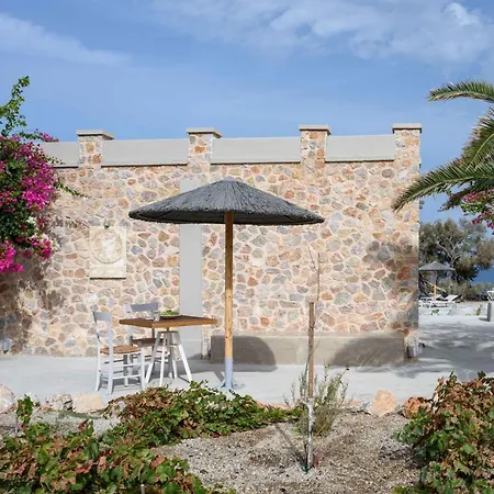 Beltramo Santorini 2 Bedroom Private Pool *