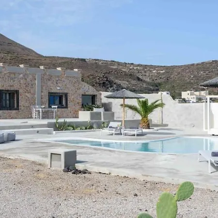Beltramo Santorini 2 Bedroom Private Pool *