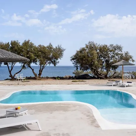 Beltramo Santorini 2 Bedroom Private Pool Villa *