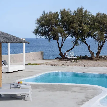 Beltramo Santorini 2 Bedroom Private Pool Villa