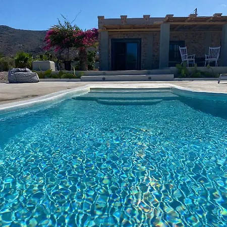 Beltramo Santorini 2 Bedroom Private Pool Villa Foinikiá
