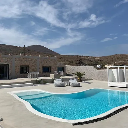Beltramo Santorini 2 Bedroom Private Pool Foinikia (Santorini)