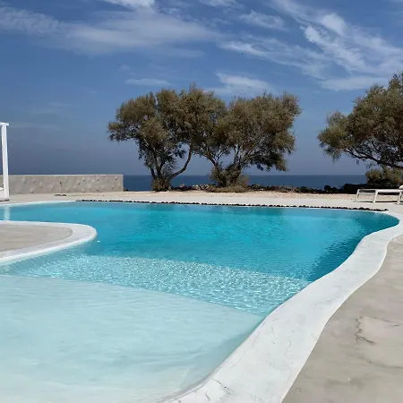 Beltramo Santorini 2 Bedroom Private Pool *