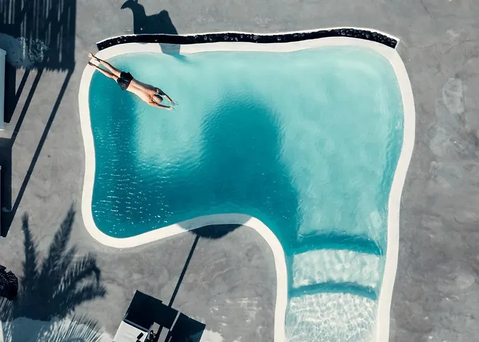 Beltramo Santorini 2 Bedroom Private Pool *