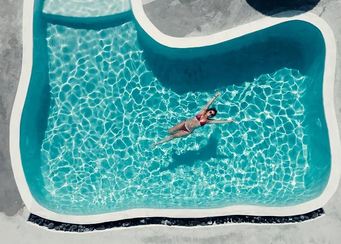 Villa Beltramo Santorini 2 Bedroom Private Pool Foinikiá