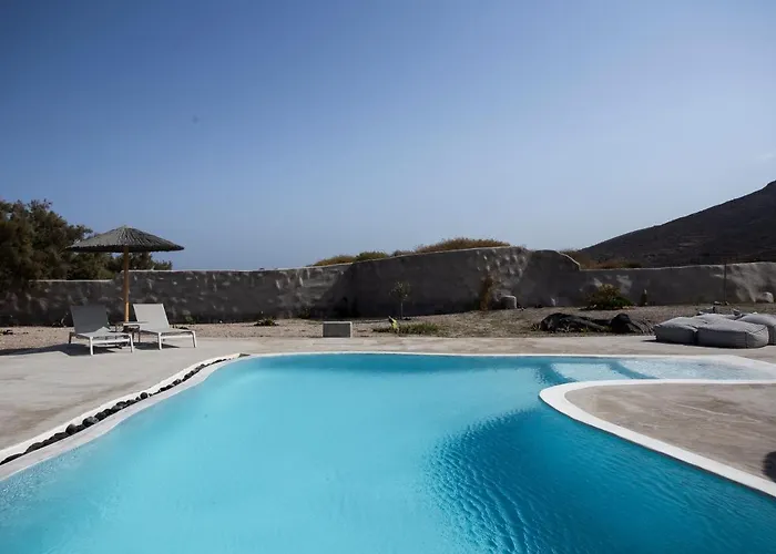 Villa Beltramo Santorini 2 Bedroom Private Pool