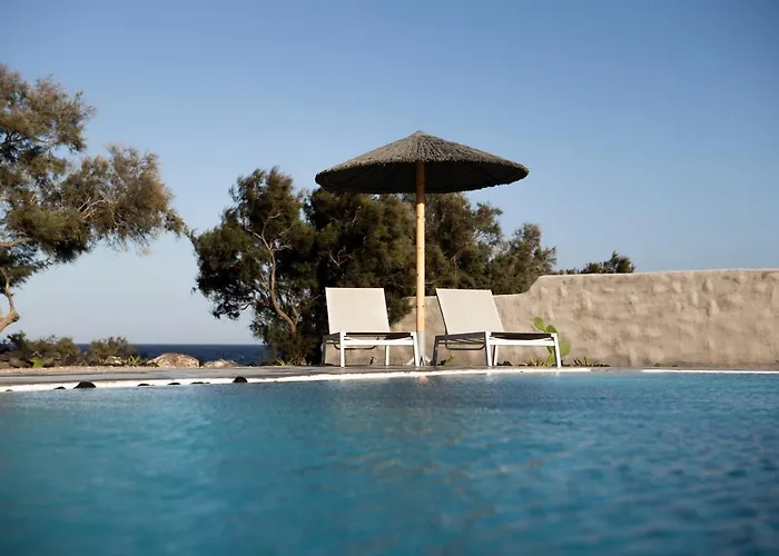 Villa Beltramo Santorini 2 Bedroom Private Pool Foinikiá