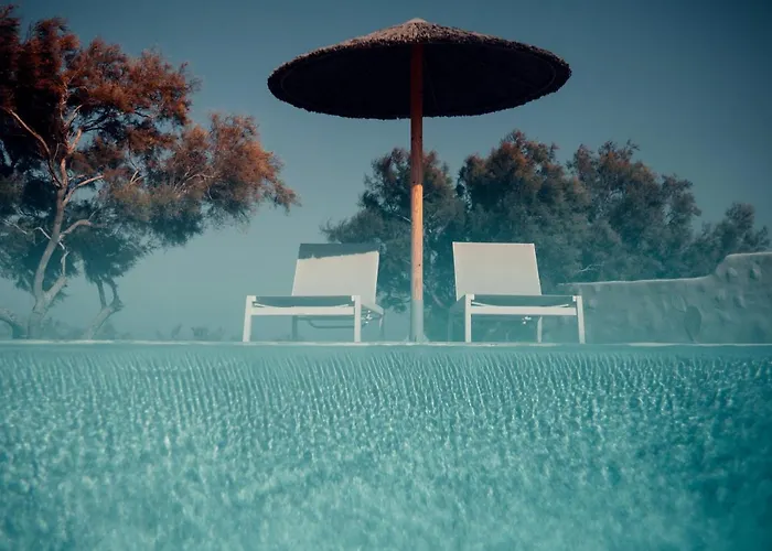 Beltramo Santorini 2 Bedroom Private Pool *