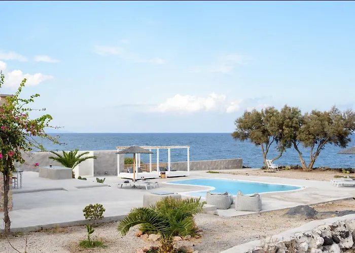 Beltramo Santorini 2 Bedroom Private Pool Villa