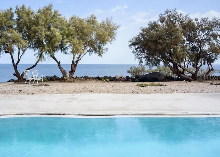 Beltramo Santorini 2 Bedroom Private Pool Foinikiá