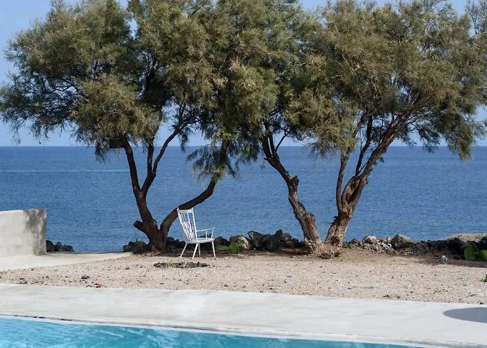 Villa Beltramo Santorini 2 Bedroom Private Pool