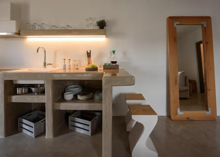 Beltramo Santorini 2 Bedroom Private Pool Villa