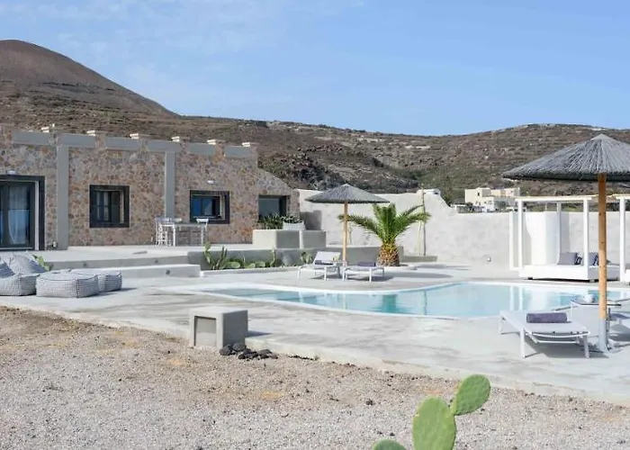Beltramo Santorini 2 Bedroom Private Pool *