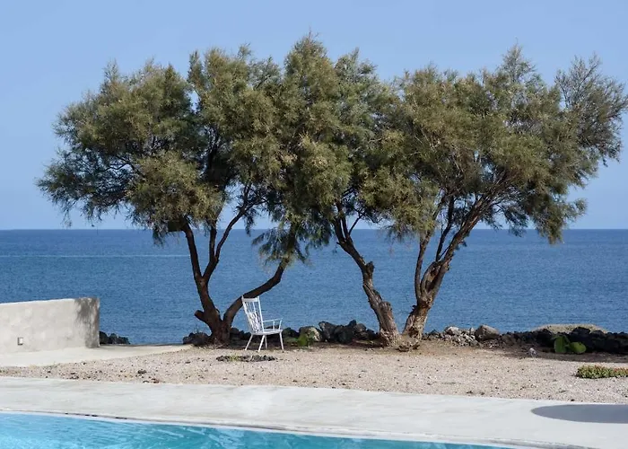 Villa Beltramo Santorini 2 Bedroom Private Pool