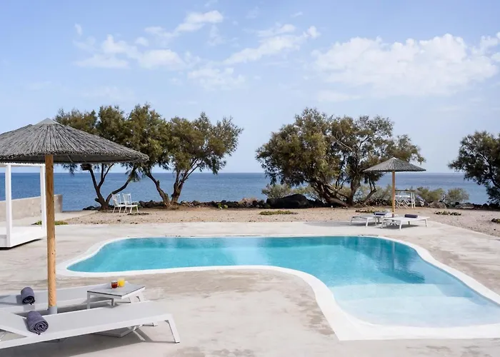 Beltramo Santorini 2 Bedroom Private Pool Villa *