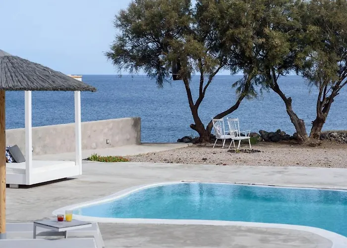 Beltramo Santorini 2 Bedroom Private Pool Villa