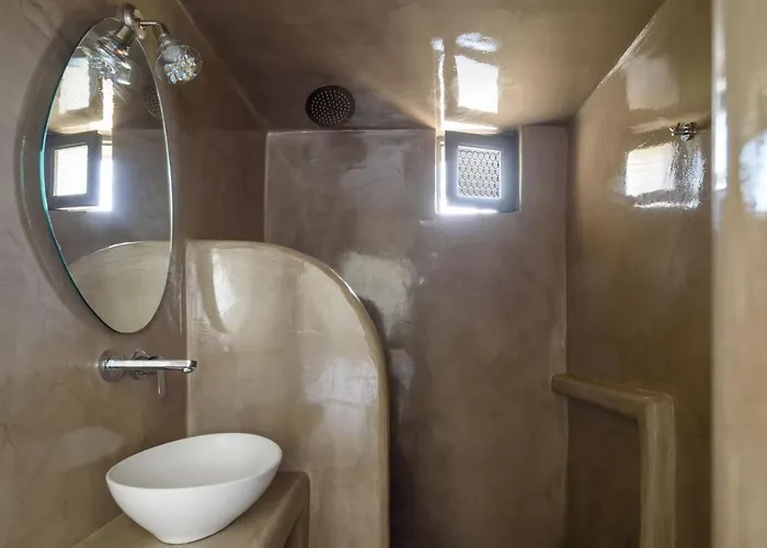 Villa Beltramo Santorini 2 Bedroom Private Pool