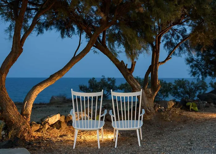 Villa Beltramo Santorini 2 Bedroom Private Pool Foinikiá