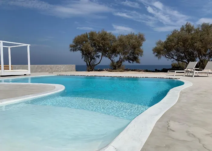 Beltramo Santorini 2 Bedroom Private Pool *