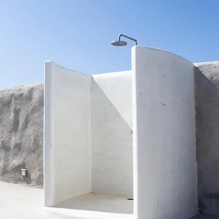 וילה Beltramo Santorini 2 Bedroom Private Pool Foinikiá