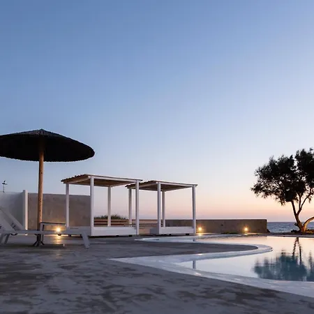 ヴィラ Beltramo Santorini 2 Bedroom Private Pool *