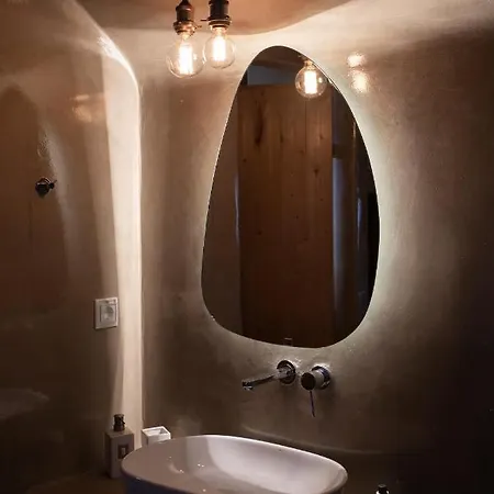 Beltramo Santorini 2 Bedroom Private Pool Вилла *