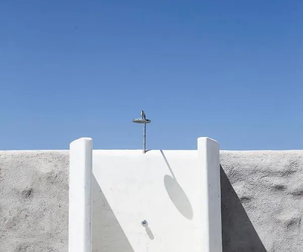 Beltramo Santorini 2 Bedroom Private Pool 빌라 Foinikiá