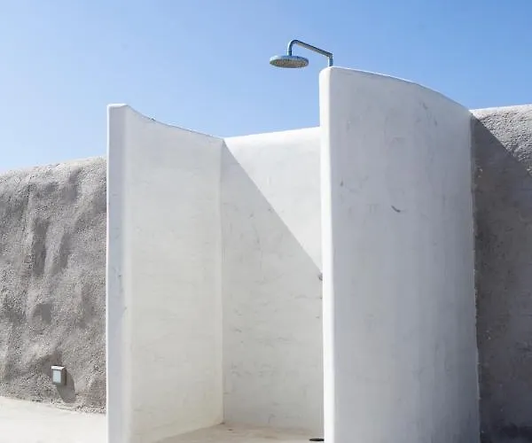 빌라 Beltramo Santorini 2 Bedroom Private Pool Foinikiá