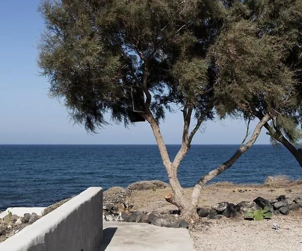 빌라 Beltramo Santorini 2 Bedroom Private Pool *