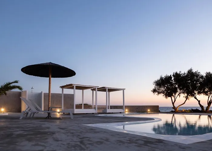 Vila Beltramo Santorini 2 Bedroom Private Pool *