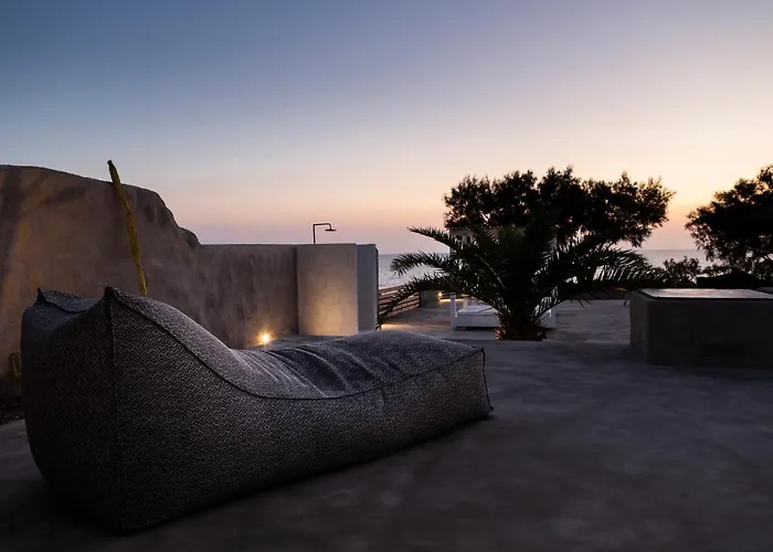 Beltramo Santorini 2 Bedroom Private Pool