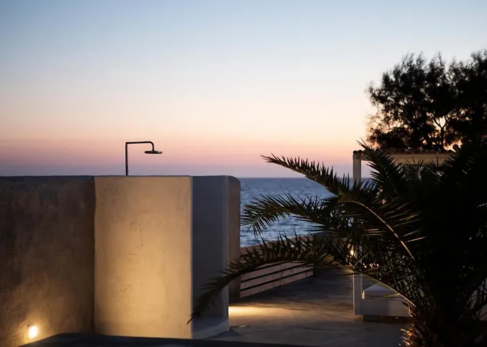 Villa Beltramo Santorini 2 Bedroom Private Pool