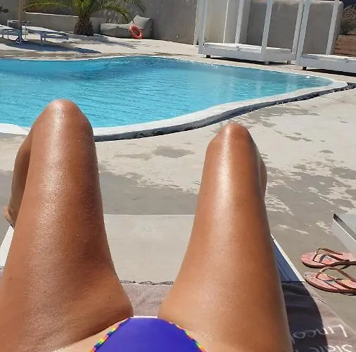 Beltramo Santorini 2 Bedroom Private Pool Villa *